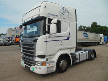 Nyergesvontató SCANIA R 410