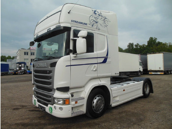Nyergesvontató SCANIA S 410