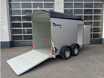 Cargo Roadster 500 312x167x199cm Alu Poly black Seitentür 100km/H Pullman 2000kg Sommer Aktion 2025 lízing Cargo Roadster 500 312x167x199cm Alu Poly black Seitentür 100km/H Pullman 2000kg Sommer Aktion 2025: 5 kép.