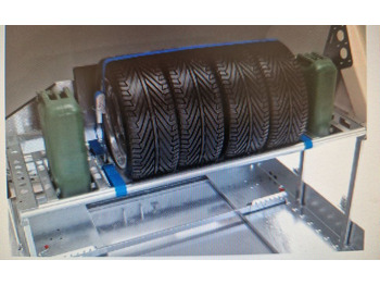 Pótkocsi autószállító BRIAN JAMES TRAILERS