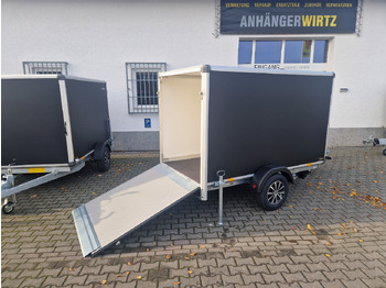 Motorszállító utánfutó VARIANT