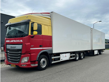 Hűtős teherautó DAF XF 460