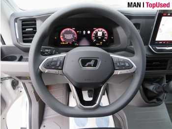 Új Platós kisteherautó, Duplakabinos kisteherautó MAN TGE 3.140 4X2F L3 SB Doka Pritsche: 2 kép.