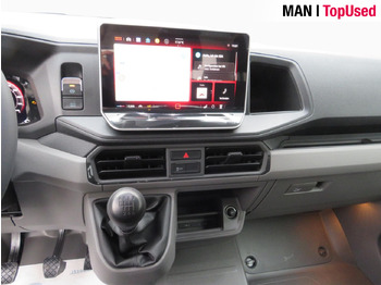 Új Platós kisteherautó, Duplakabinos kisteherautó MAN TGE 3.140 4X2F L3 SB Doka Pritsche: 3 kép.