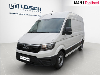 Furgon MAN TGE 3.140