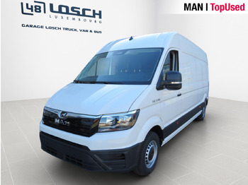 Furgon MAN TGE 3.140