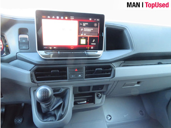 Furgon MAN TGE 3.140 4X2F L4H3 SB Kasten Klima ZV: 3 kép.