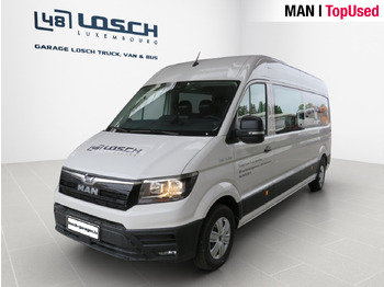 Furgon MAN TGE 3.180