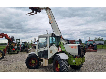 Teleszkópos rakodó Claas Ranger 975: 2 kép. Teleszkópos rakodó Claas Ranger 975: 2 kép.