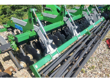 Új Tárcsás borona TOLMET Astat 400: 4 kép.