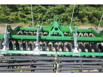 Új Tárcsás borona TOLMET Astat 400: 5 kép.