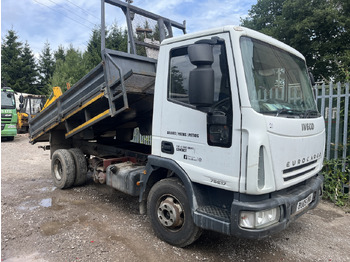 Billenőplatós teherautó IVECO EuroCargo 75E