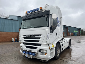 Nyergesvontató IVECO Stralis 450