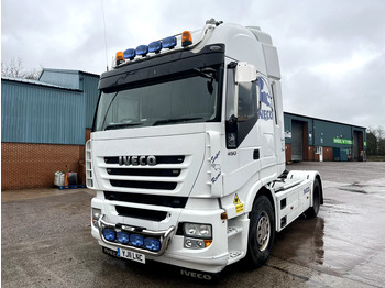 Nyergesvontató IVECO Stralis 450