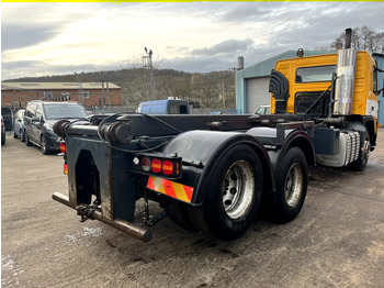 VOLVO FM9 260 6X2 lízing VOLVO FM9 260 6X2: 5 kép.