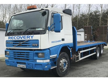 Autószállító teherautó VOLVO FM12 420