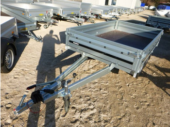 Autó utánfutó BRENDERUP