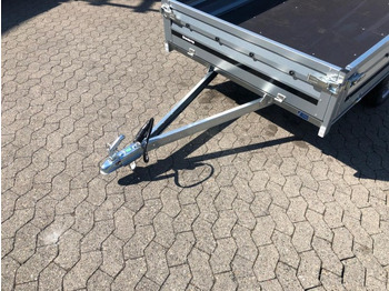 Új Autó utánfutó Brenderup 3251S UB 750 kg, Hochlader, 2500x1420x350mm, 100 km/h: 3 kép.