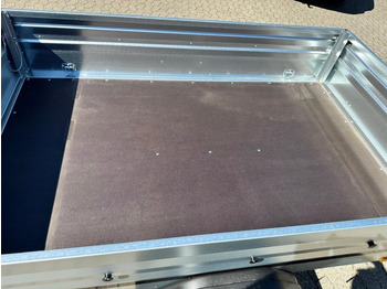 Új Autó utánfutó Brenderup Tieflader 2205SUB750 Stahl 2030 x 1280 x 400 mm, 750 kg: 5 kép.