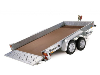 Autó utánfutó BRENDERUP