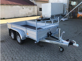 Új Autó utánfutó Hapert Azure L-2 Tieflader 3030 x 1490 x 370 mm, ZG 2,0 to.: 2 kép.