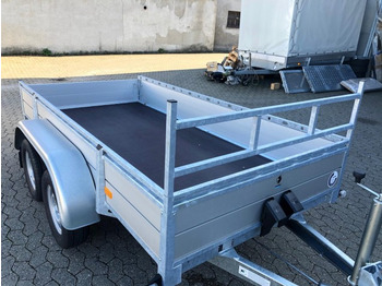 Új Autó utánfutó Hapert Azure L-2 Tieflader 3030 x 1490 x 370 mm, ZG 2,0 to.: 4 kép.