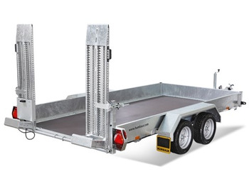 Humbaur Baumaschinentransporter HS 303718 3,0 to. 3750 x 1850 x 270 mm lízing Humbaur Baumaschinentransporter HS 303718 3,0 to. 3750 x 1850 x 270 mm: 2 kép.