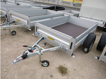 Autó utánfutó HUMBAUR