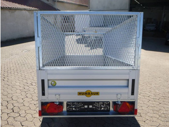 Új Autó utánfutó Humbaur HA 752111 mit Laubgitter 2050 x 1100 x 350 mm: 4 kép. Új Autó utánfutó Humbaur HA 752111 mit Laubgitter 2050 x 1100 x 350 mm: 4 kép.