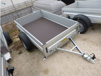 Autó utánfutó HUMBAUR