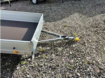 Új Autó utánfutó Humbaur Startrailer H752513 Alu, 2510 x 1310 x 30 mm: 2 kép.