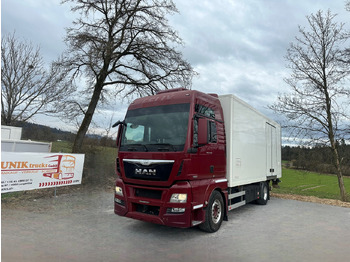 Dobozos felépítményű teherautó MAN TGX 18.440