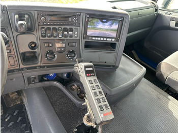 Horgos rakodó teherautó SCANIA G450 8x4 Abrollkipper: 2 kép.