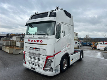 Nyergesvontató VOLVO FH 540