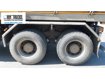 Billenőplatós teherautó DAF 460 6x4 /INTARDER/ SCHWARZMÜLLER/ NL 13.900 kg: 5 kép.