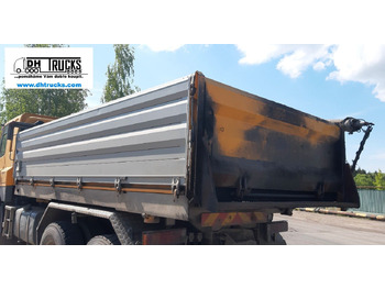 Billenőplatós teherautó DAF 460 6x4 /INTARDER/ SCHWARZMÜLLER/ NL 13.900 kg: 3 kép.