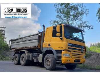 Billenőplatós teherautó DAF XF 460