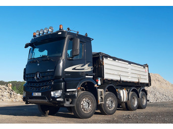 Billenőplatós teherautó MERCEDES-BENZ Arocs 3245