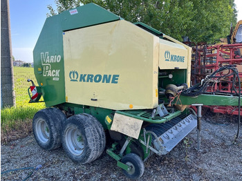 Bálázó KRONE Vario pack