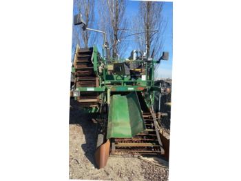 Betakarító gép Sandei SL150T: 1 kép.