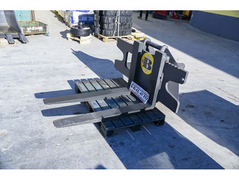 Raklapvilla BALAVTO pallet forks 1500 mm S60: 2 kép. Raklapvilla BALAVTO pallet forks 1500 mm S60: 2 kép.