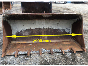 Rakodókanál CATERPILLAR