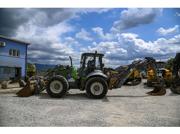 Lännen 8600E lízing Lännen 8600E: 3 kép.