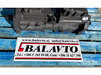 Hidraulikus szivattyú VOLVO