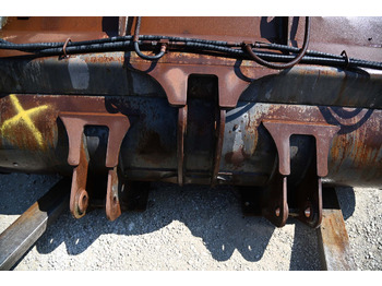 Rakodókanál TREVI BENNE loader bucket 2500 mm: 5 kép.