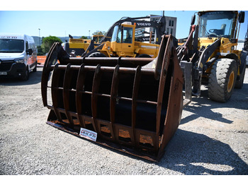 Rakodókanál TREVI BENNE loader bucket 2500 mm: 2 kép.