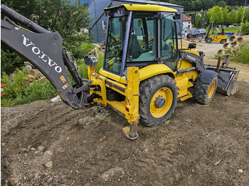 Kotrórakodó VOLVO BL71: 3 kép.