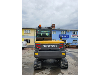 Minikotró VOLVO EC60E