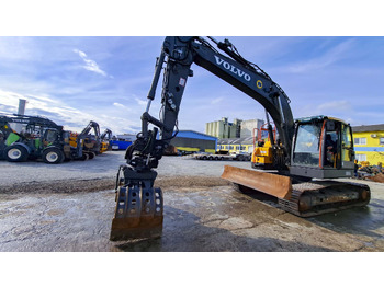 Lánctalpas kotró VOLVO ECR235EL