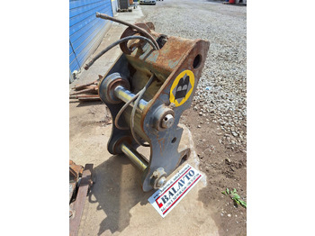 Gyorscsatlakozó - Építőipari gépek Volvo 14529500 S2: 2 kép.